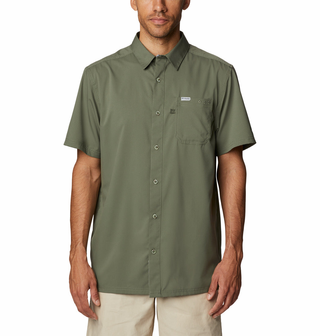 1577051-Slack Tide™ Camp Shirt-COLUMBIA#color_316-cypress