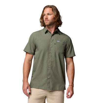 1577051-Slack Tide™ Camp Shirt-COLUMBIA#color_316-cypress
