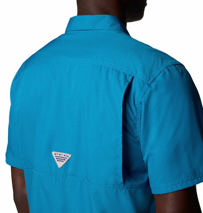 1577051-Slack Tide™ Camp Shirt-COLUMBIA#color_462-blue-echo