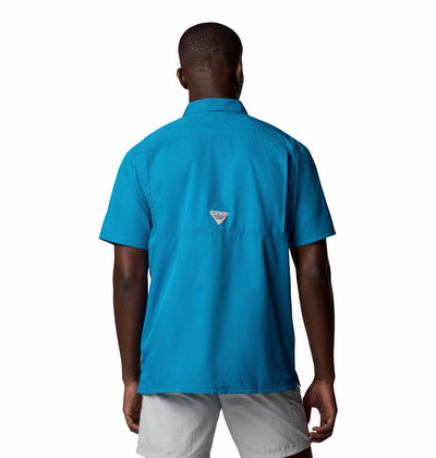 1577051-Slack Tide™ Camp Shirt-COLUMBIA#color_462-blue-echo