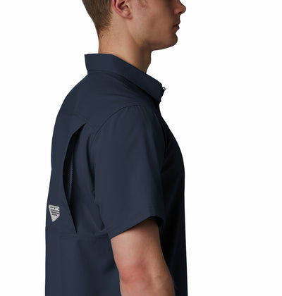 1577051-Slack Tide™ Camp Shirt-COLUMBIA#color_collegiate-navy