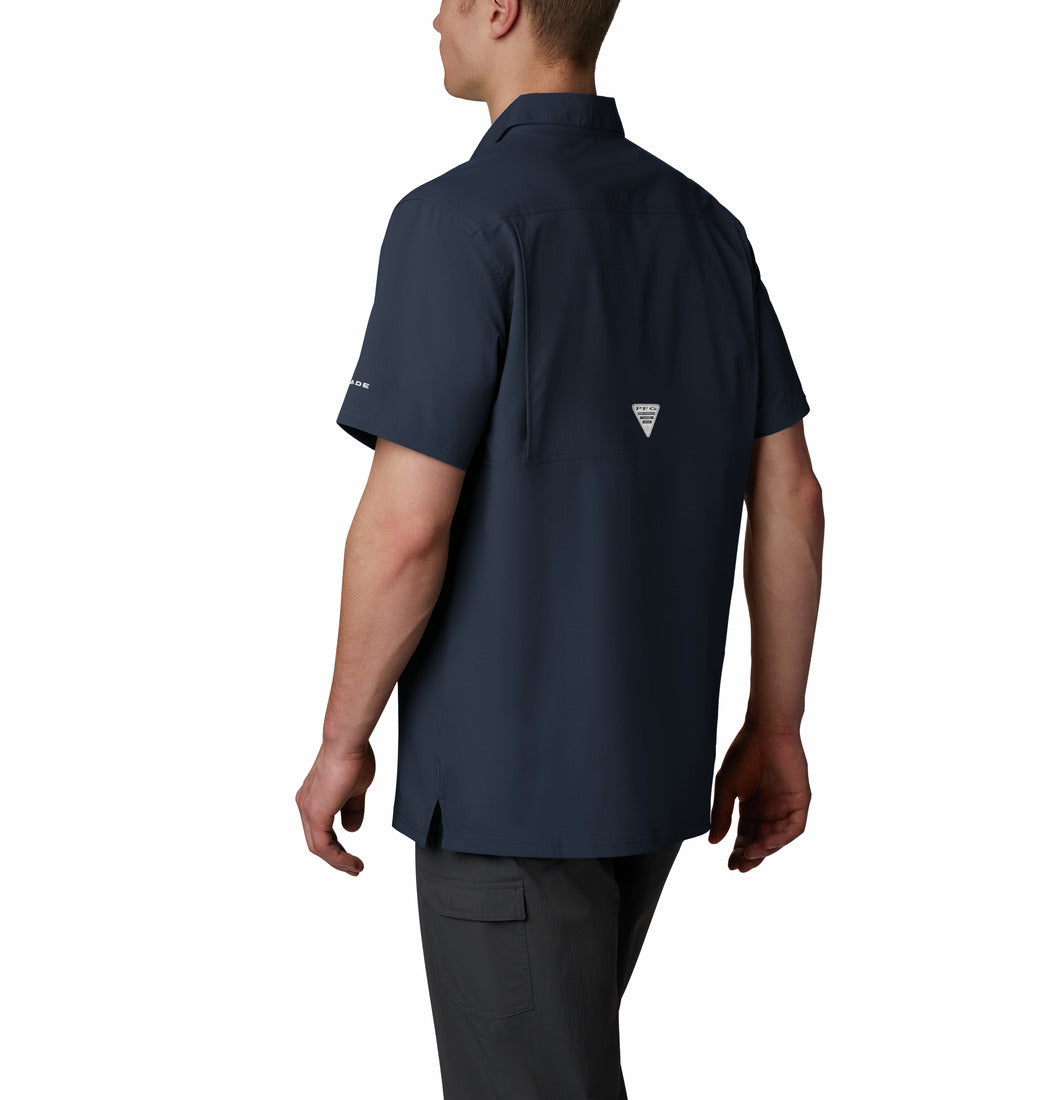 1577051-Slack Tide™ Camp Shirt-COLUMBIA#color_collegiate-navy