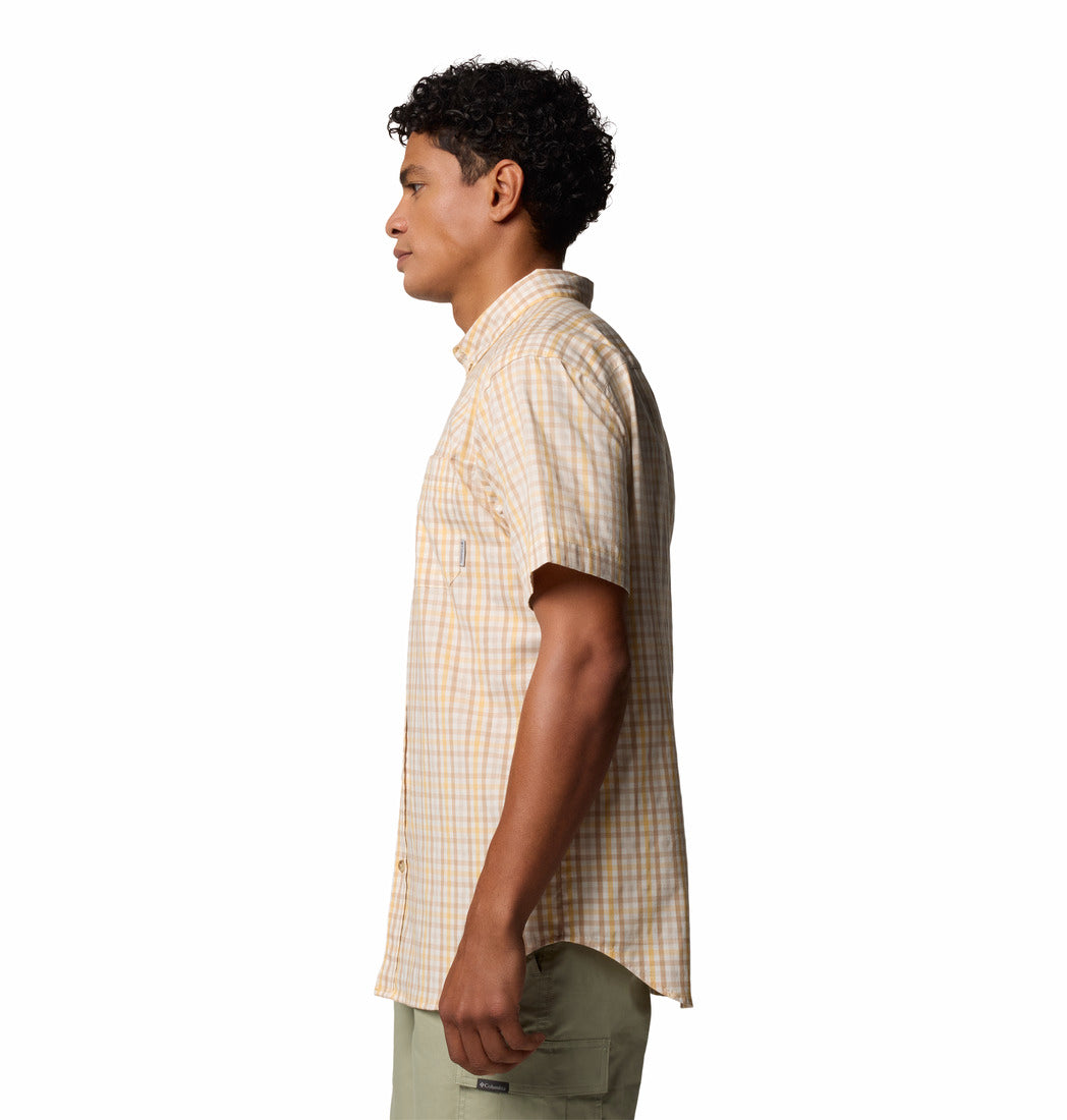 1577671-Rapid Rivers™ II Short Sleeve Shirt-COLUMBIA