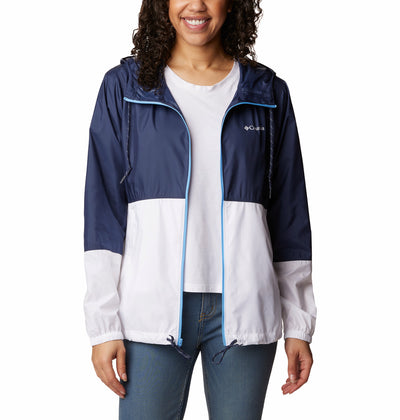 1585911-Flash Forward™ Windbreaker-COLUMBIA#color_nocturnal-white