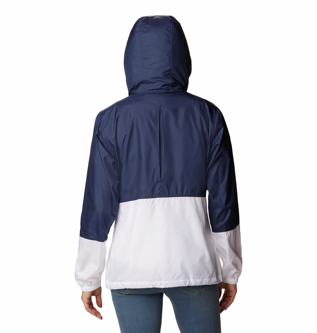 1585911-Flash Forward™ Windbreaker-COLUMBIA#color_nocturnal-white