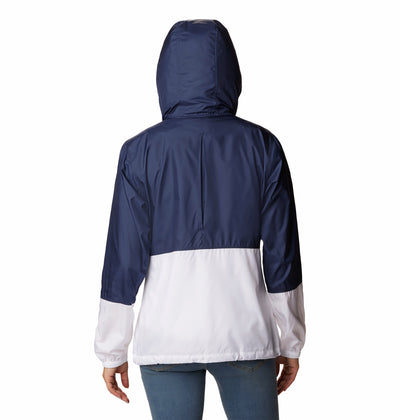 1585911-Flash Forward™ Windbreaker-COLUMBIA#color_nocturnal-white
