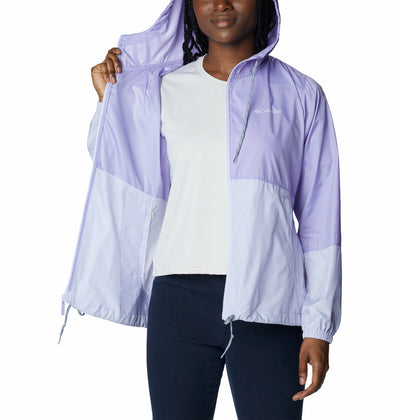1585911-Flash Forward™ Windbreaker-COLUMBIA#color_frosted-purple-purple-tint