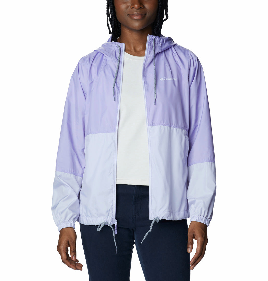 1585911-Flash Forward™ Windbreaker-COLUMBIA#color_frosted-purple-purple-tint