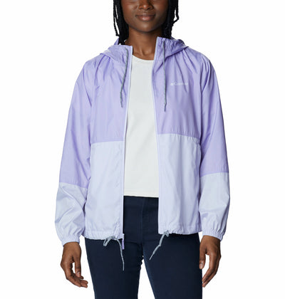 1585911-Flash Forward™ Windbreaker-COLUMBIA#color_frosted-purple-purple-tint