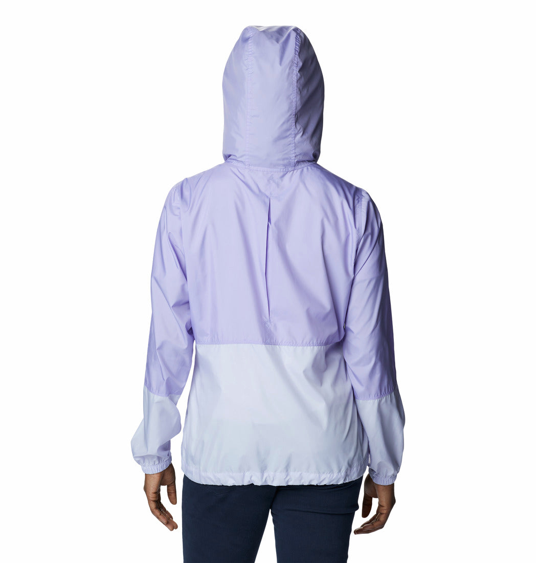 1585911-Flash Forward™ Windbreaker-COLUMBIA#color_frosted-purple-purple-tint