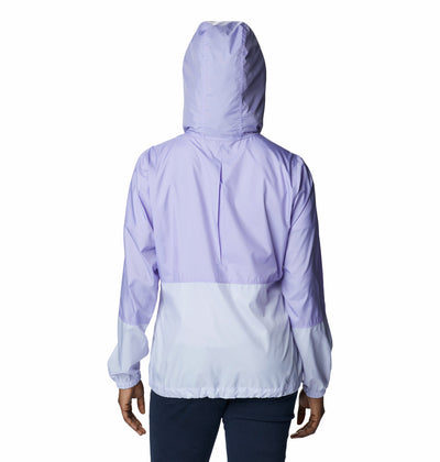 1585911-Flash Forward™ Windbreaker-COLUMBIA#color_frosted-purple-purple-tint