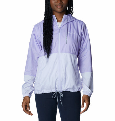1585911-Flash Forward™ Windbreaker-COLUMBIA#color_frosted-purple-purple-tint