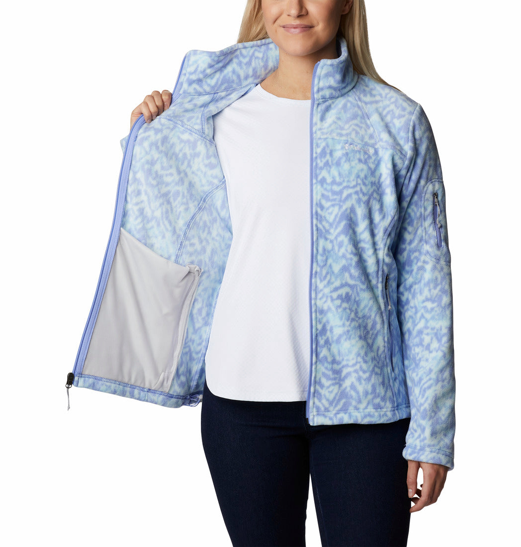 1622211-Fast Trek™ Printed Jkt-COLUMBIA