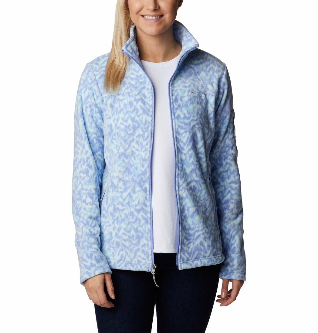 1622211-Fast Trek™ Printed Jkt-COLUMBIA