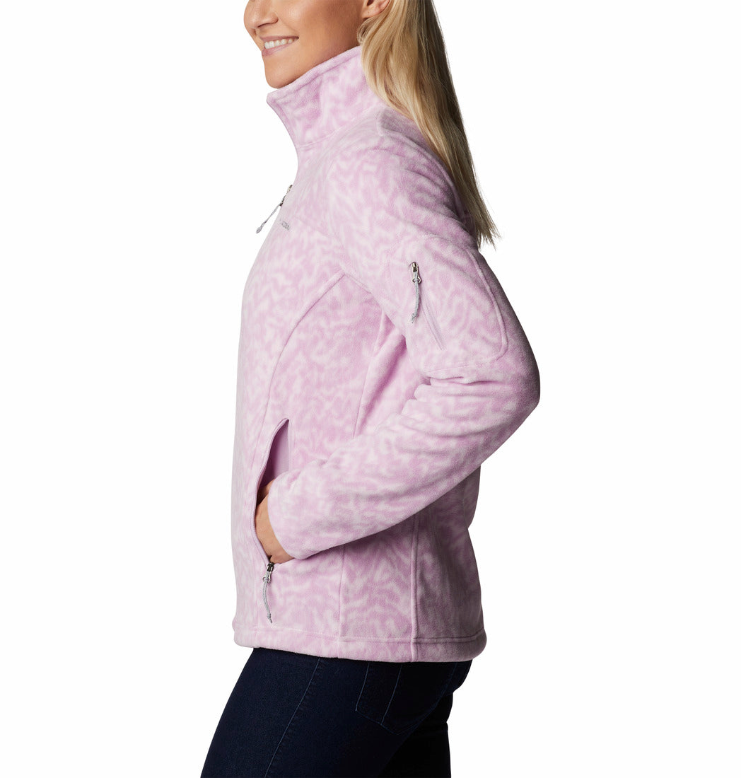 1622211-Fast Trek™ Printed Jkt-COLUMBIA