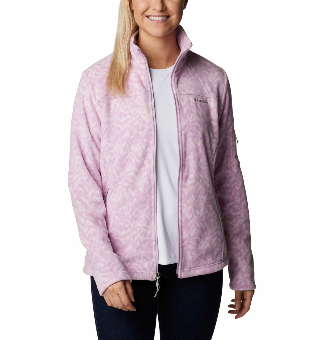 1622211-Fast Trek™ Printed Jkt-COLUMBIA