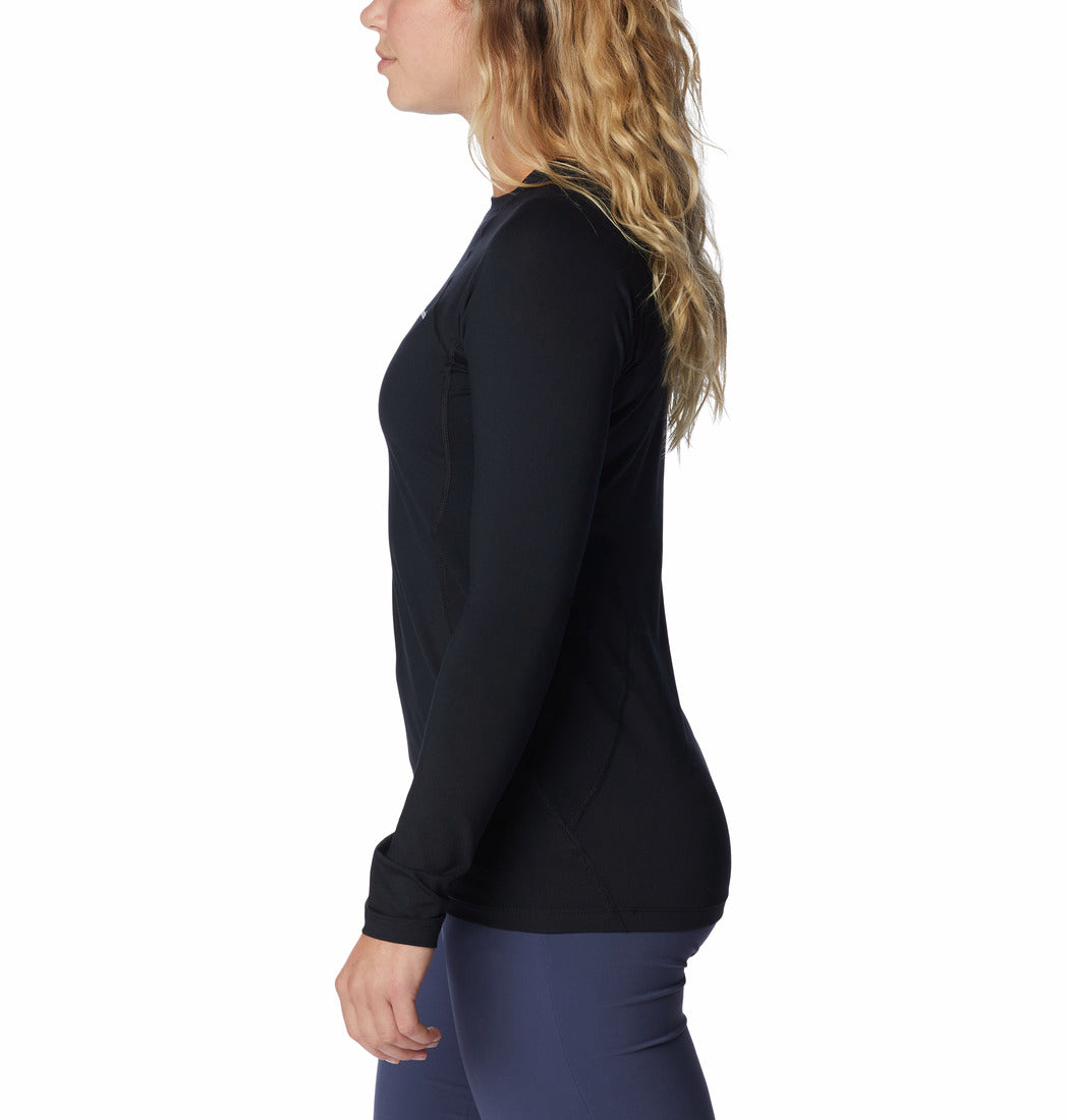 1639021-Midweight Stretch Long Sleeve Top-COLUMBIA#color_black