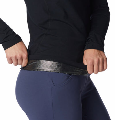 1639021-Midweight Stretch Long Sleeve Top-COLUMBIA#color_black