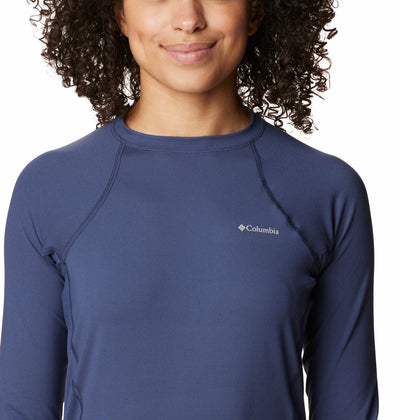 1639021-Midweight Stretch Long Sleeve Top-COLUMBIA#color_nocturnal