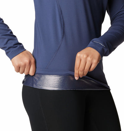 1639021-Midweight Stretch Long Sleeve Top-COLUMBIA#color_nocturnal