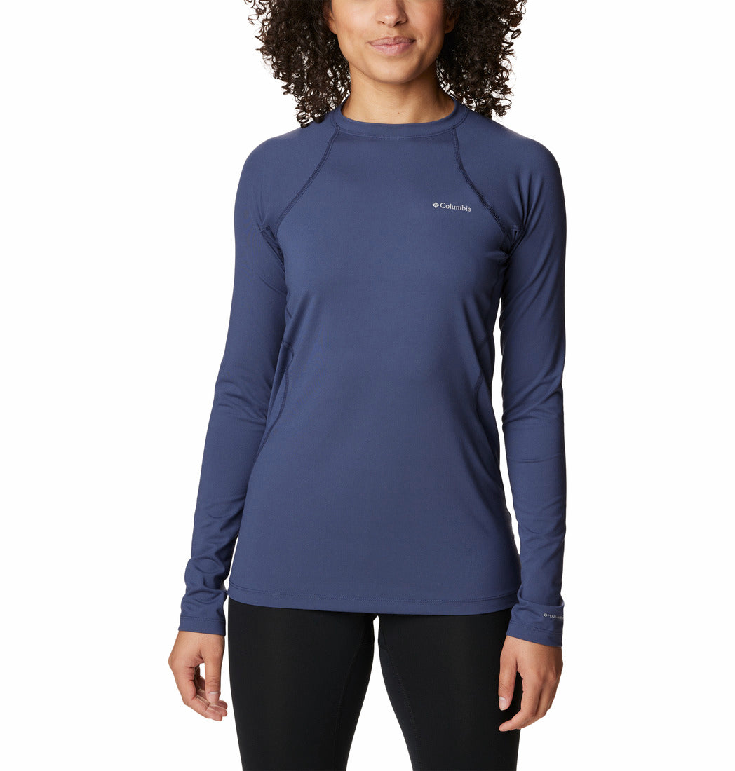 1639021-Midweight Stretch Long Sleeve Top-COLUMBIA#color_nocturnal