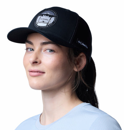 1652541-Columbia™ Mesh Snap Back - High-COLUMBIA