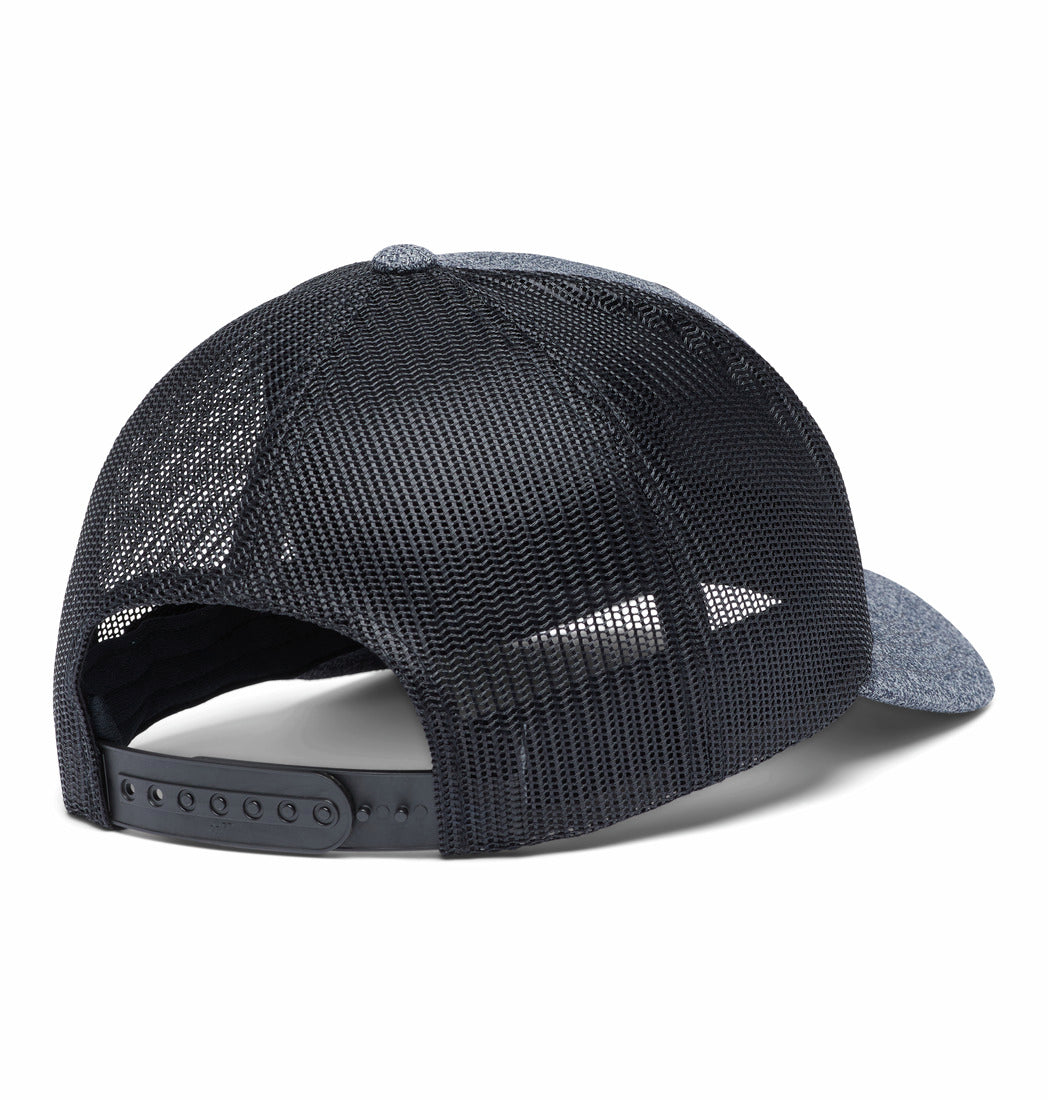 1652541-Columbia™ Mesh Snap Back - High-COLUMBIA#color_grill-heather-mt-hood-circle-patch