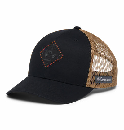 1652541-Columbia™ Mesh Snap Back - High-COLUMBIA#color_black-overlander
