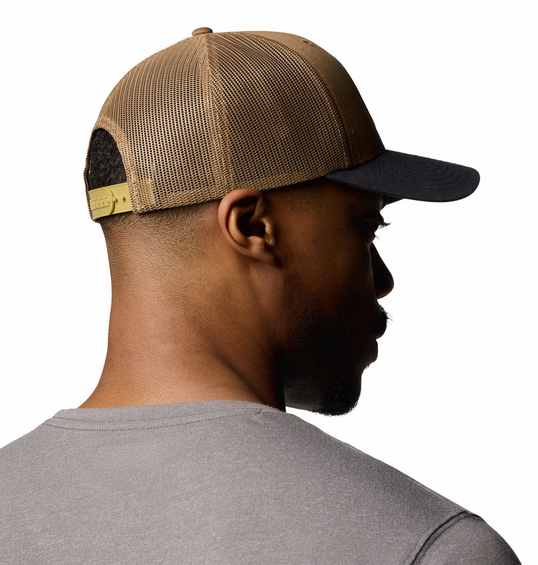 1652541-Columbia™ Mesh Snap Back - High-COLUMBIA