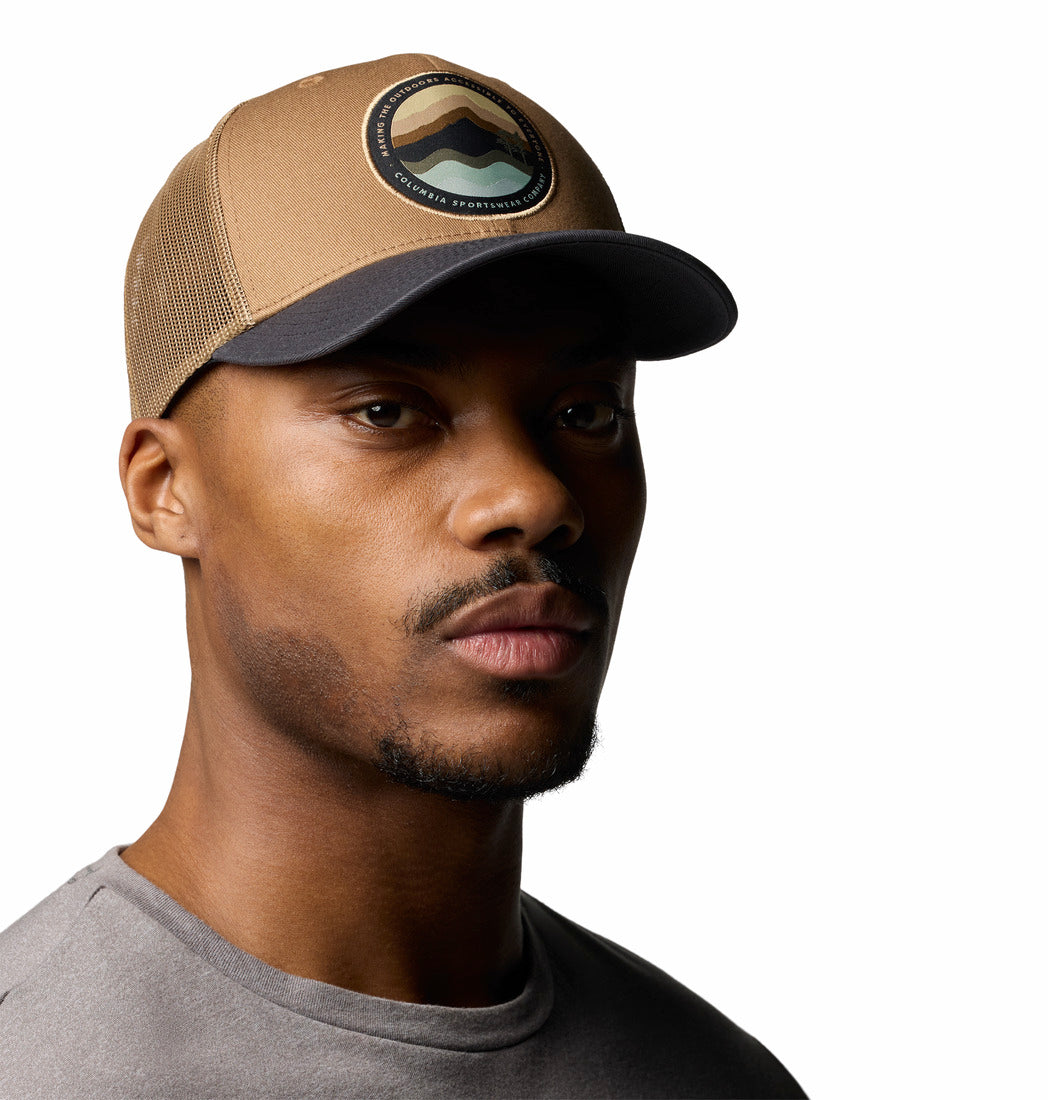1652541-Columbia™ Mesh Snap Back - High-COLUMBIA