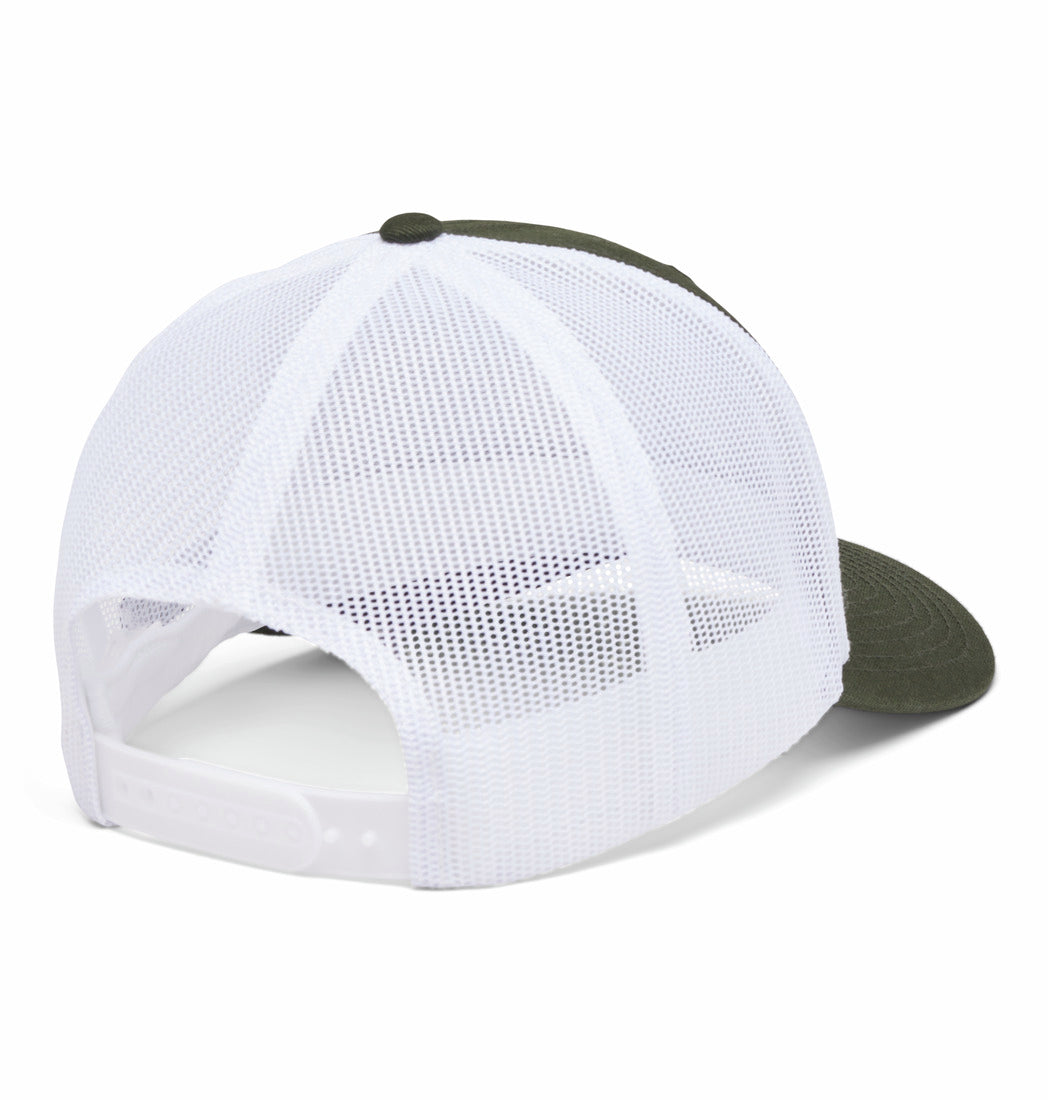 1652541-Columbia™ Mesh Snap Back - High-COLUMBIA#color_366-greenscape-mt-hood-circle