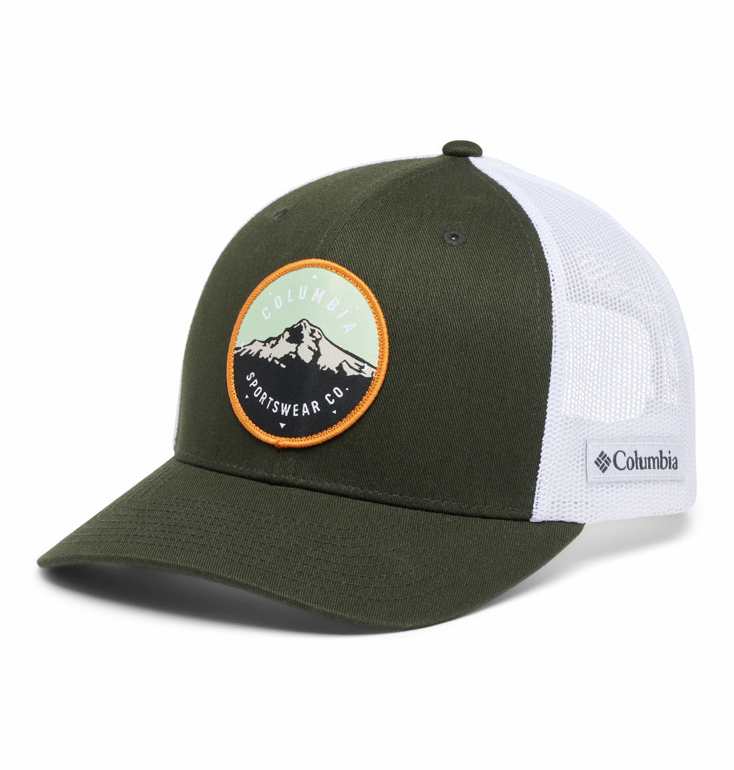 1652541-Columbia™ Mesh Snap Back - High-COLUMBIA#color_366-greenscape-mt-hood-circle