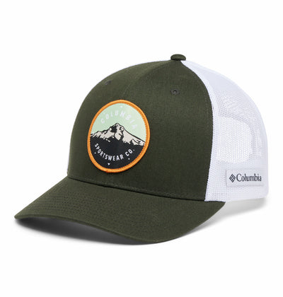 1652541-Columbia™ Mesh Snap Back - High-COLUMBIA#color_366-greenscape-mt-hood-circle