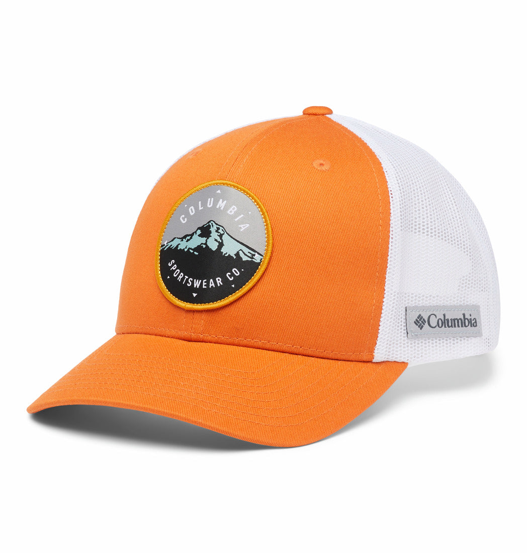 1652541-Columbia™ Mesh Snap Back - High-COLUMBIA#color_night-wave-mt-hood-circle-patch