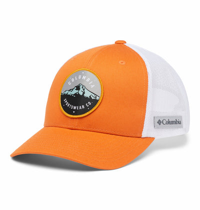 1652541-Columbia™ Mesh Snap Back - High-COLUMBIA#color_night-wave-mt-hood-circle-patch
