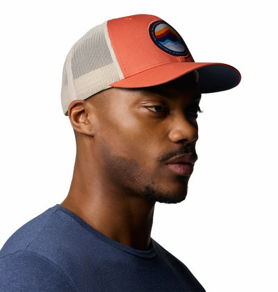 1652541-Columbia™ Mesh Snap Back - High-COLUMBIA