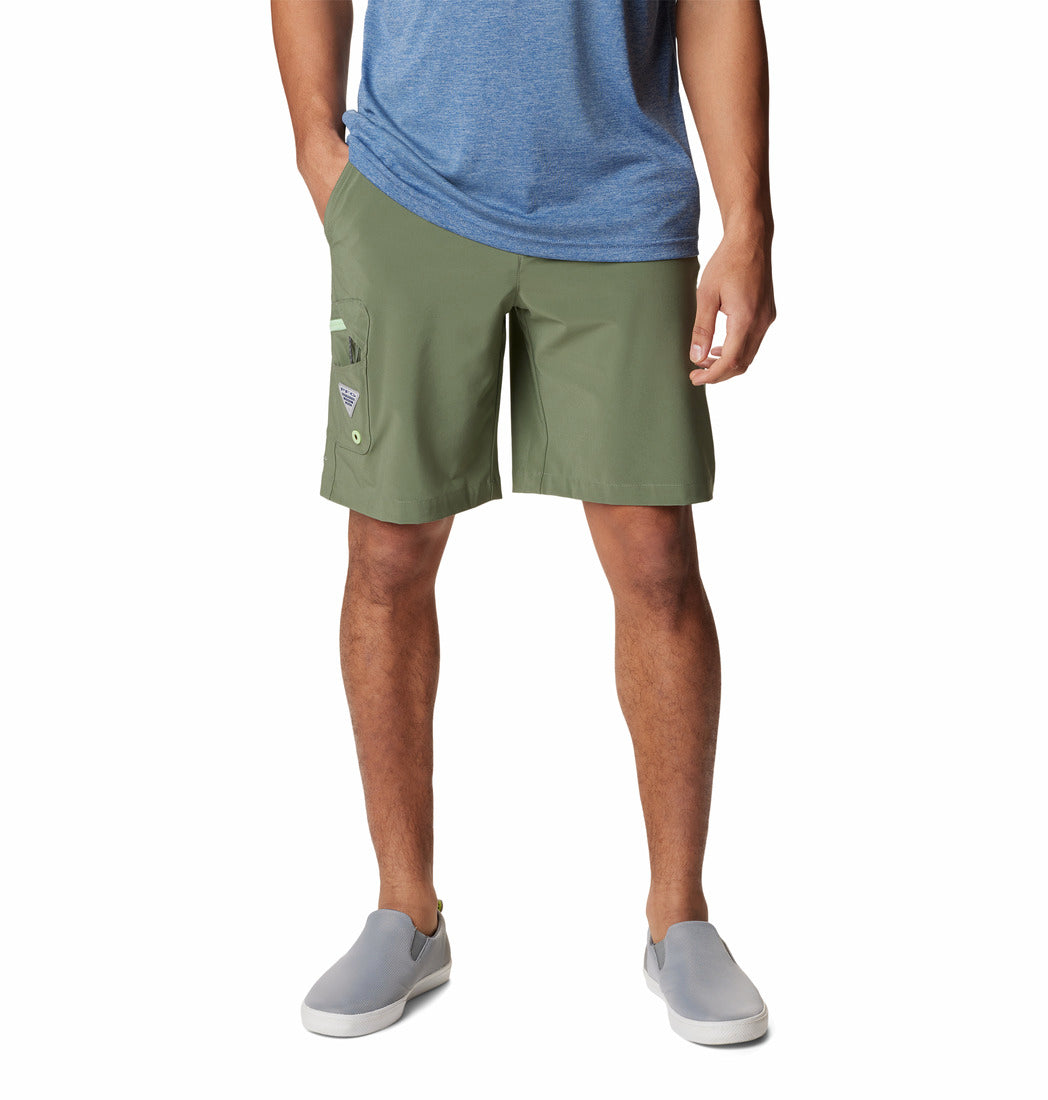 1653561-Terminal Tackle™ Short-COLUMBIA#color_cypress-key-west