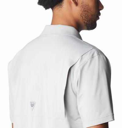 1653741-Low Drag Offshore™ Polo-COLUMBIA#color_cool-grey