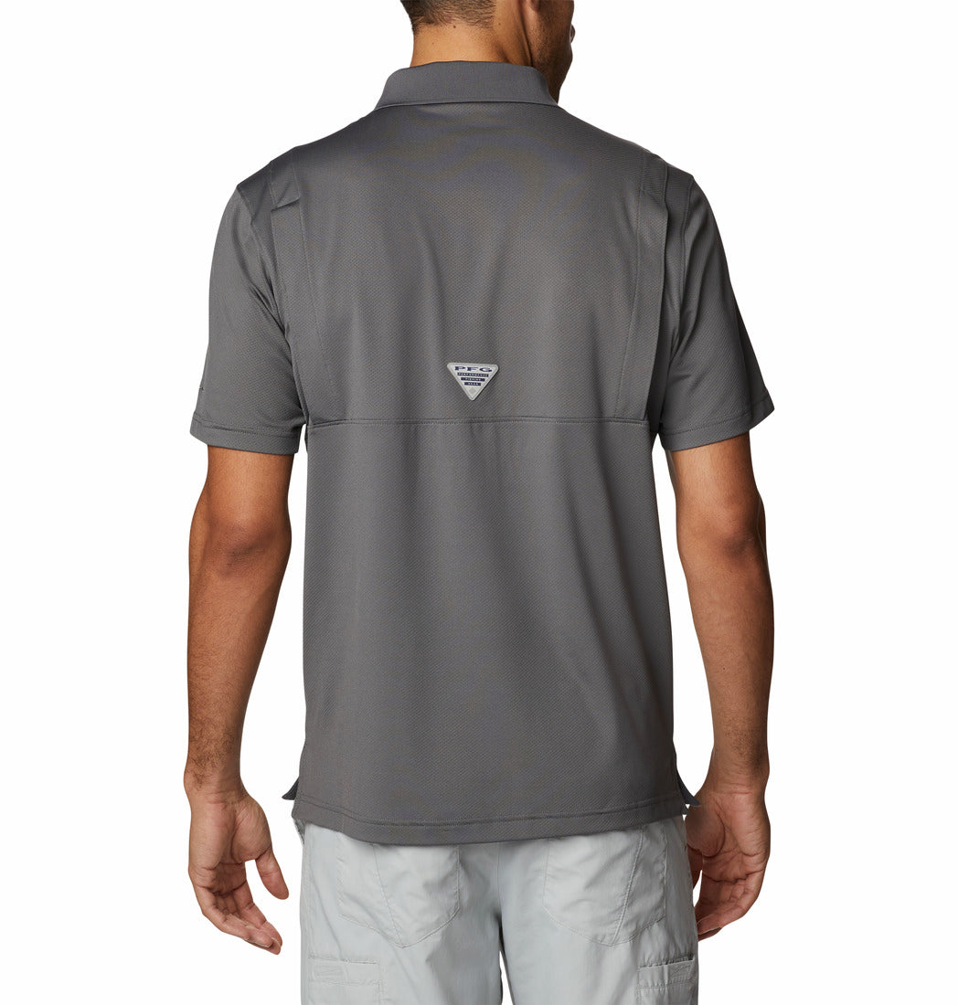 1653741-Low Drag Offshore™ Polo-COLUMBIA