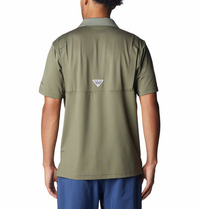 1653741-Low Drag Offshore™ Polo-COLUMBIA