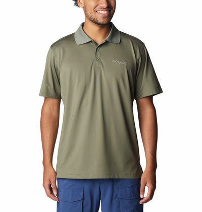 1653741-Low Drag Offshore™ Polo-COLUMBIA