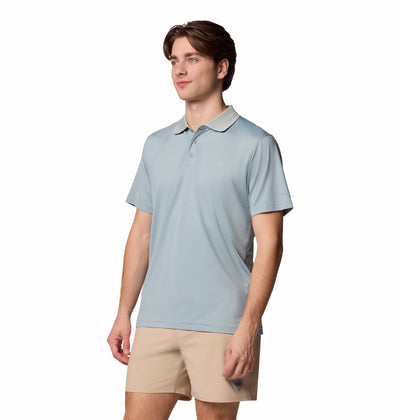 1653741-Low Drag Offshore™ Polo-COLUMBIA#color_461-crushed-blue
