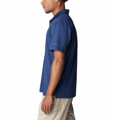 1653741-Low Drag Offshore™ Polo-COLUMBIA#color_carbon