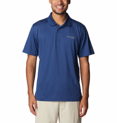 1653741-Low Drag Offshore™ Polo-COLUMBIA#color_carbon