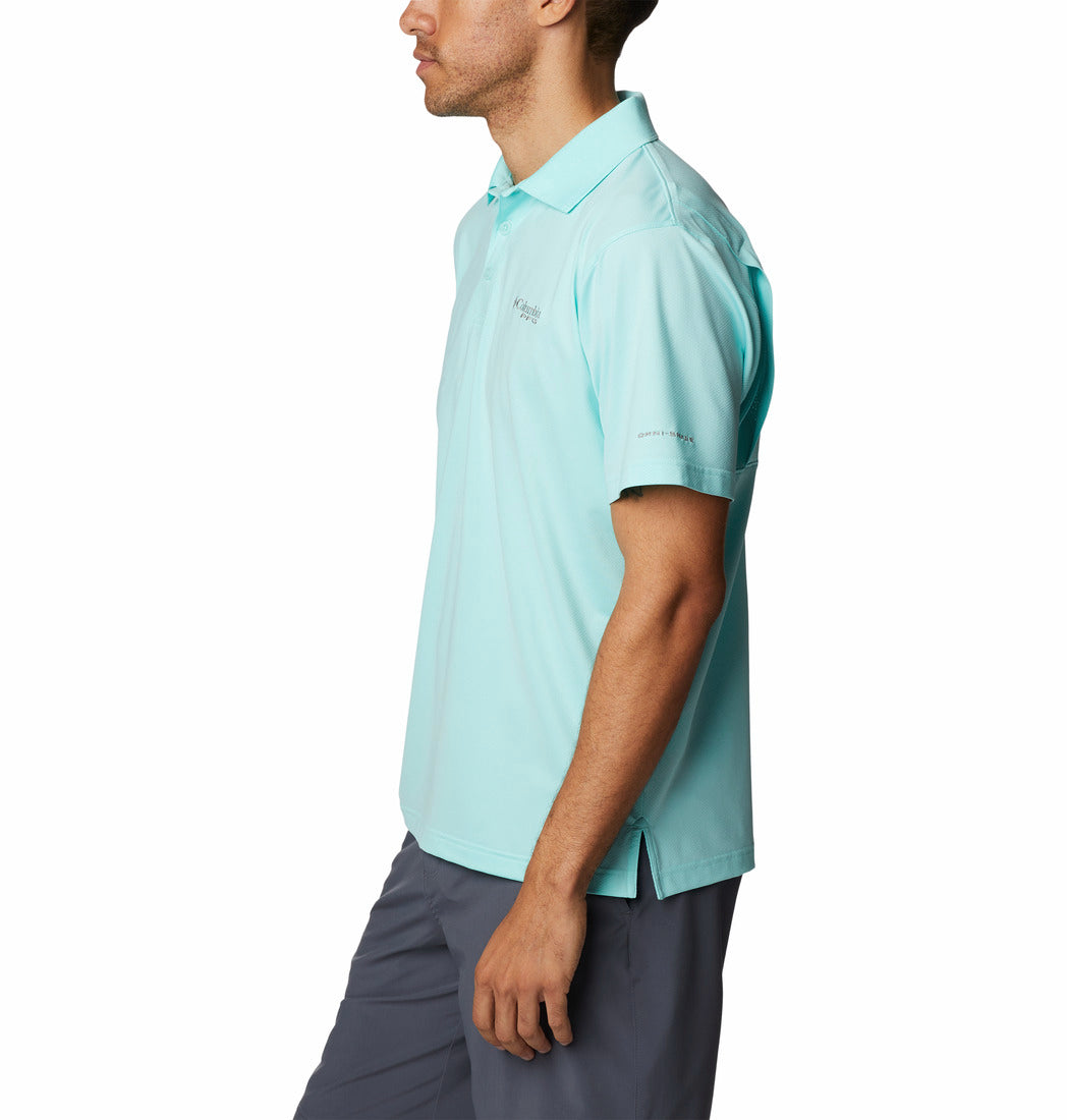 1653741-Low Drag Offshore™ Polo-COLUMBIA#color_gulf-stream