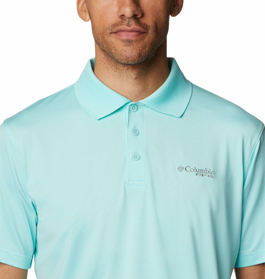 1653741-Low Drag Offshore™ Polo-COLUMBIA#color_gulf-stream