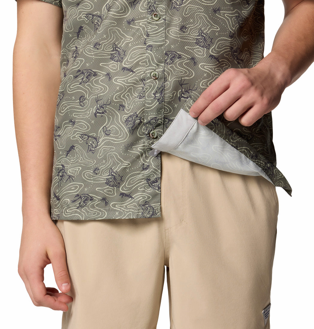 1653761-Super Slack Tide™ Camp Shirt-COLUMBIA#color_310-cypress-gameplans