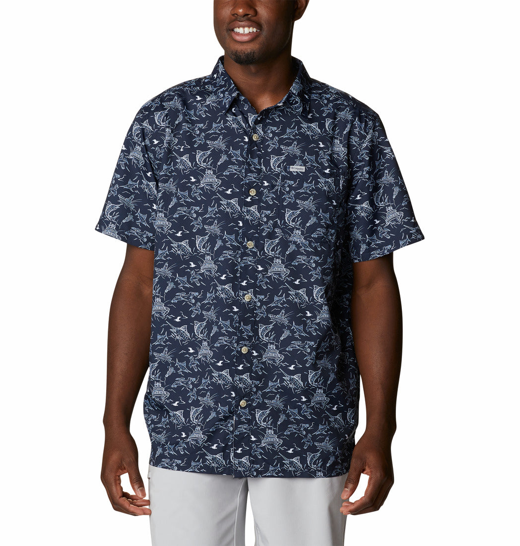 1653761-Super Slack Tide™ Camp Shirt-COLUMBIA
