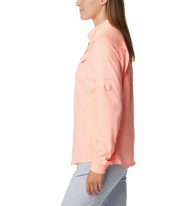 1655831-Lo Drag™ Long Sleeve Shirt-COLUMBIA