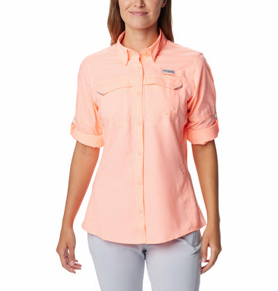 1655831-Lo Drag™ Long Sleeve Shirt-COLUMBIA